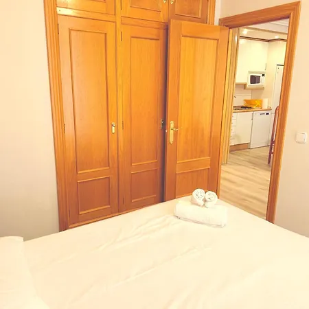 Caballeros 7 Apartment *