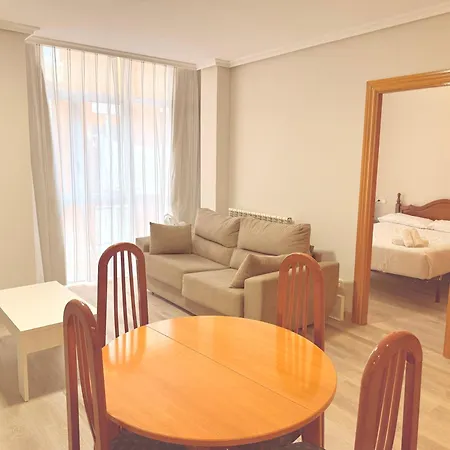 Caballeros 7 Apartment *