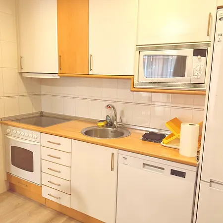 Apartment Caballeros 7 Soria