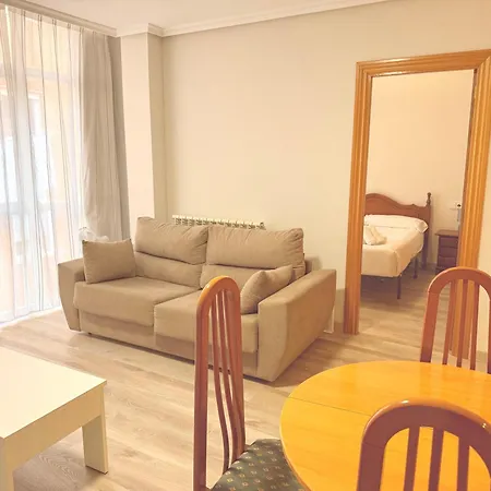 Apartment Caballeros 7 Soria